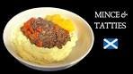 Scottish Recipe | Mince & Tatties