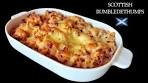 Scottish Rumbledethumps Recipe | Potato, cabbage, ham ...