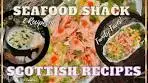 Scottish Seafood Shack Recipes Cullen Skink and Salmon ...
