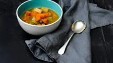 Scottish Slow Cooker Vegetable Soup