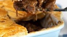 Scottish Steak Pie