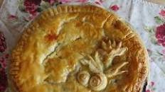 Scottish Steak Pie