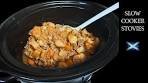 Scottish Stovies | Slow Cooker | Crockpot recipe :)
