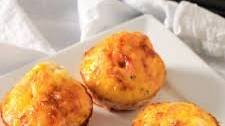 Scrambled Egg Muffins Recipe