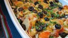Seafood Nachos