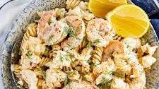 Seafood Pasta Salad