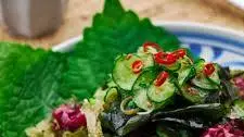 Seaweed Salad (Wakame Salad)