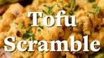 SERIOUSLY EGGY TOFU SCRAMBLE! Guaranteed to satisfy ...