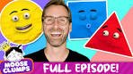 Shapes for Kids (full episode) | Learning Videos & Songs with ...