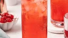 Shirley Temple Drink