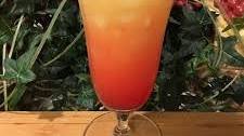 Shirley Temple Drink