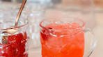 Shirley Temple Party Punch my favorite party drink! It's sweet ...