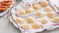 Shrimp and Lemon Ravioli