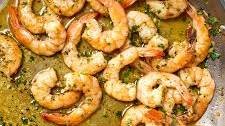 Shrimp Scampi