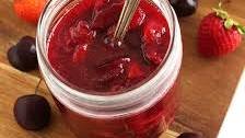 Simple Berry Compote