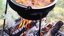 Simple Campfire Stew