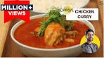 simple Chicken Curry for Beginners | देसी चिकन करी | Punjabi ...