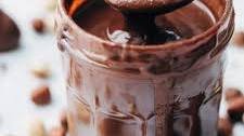Simple Homemade Nutella