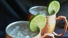 Simple Moscow Mule