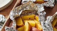 Simple Pouch Potatoes