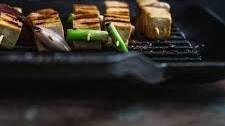 Simple Tofu Skewers