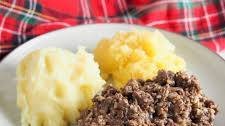 Simplified haggis