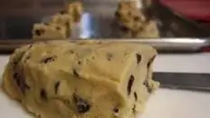 Slice & Bake Chocolate Chip Cookie Roll