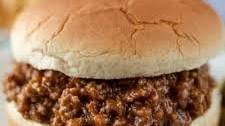 Sloppy Joes Recipe