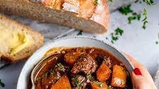Slow Cooked Scottish Beef Stew