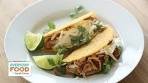 Slow-Cooker Chicken Taco - Everyday Food with Sarah Carey