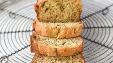 Small Batch Banana Bread Recipe