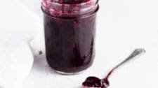 Small Batch Blackberry Cherry Jam