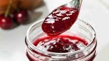 Small Batch Cherry Jam
