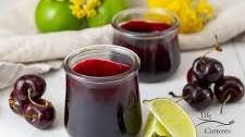 Small Batch Cherry Lime Jam