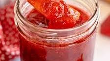 Small Batch Strawberry Jam