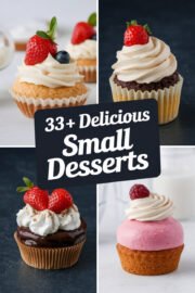 33+ Delicious Small Desserts That Will Make Your Taste Buds Dance with Joy! small-desserts-ccccc-