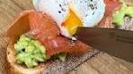 Smashed Avocado on Toast - Date Night #4 Full recipe on my ...