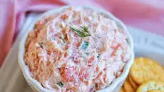 Smoked Salmon Spread