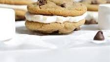 S'mores Cookie Sandwiches