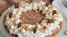 S'mores Cream Pie