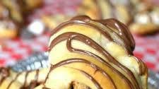 S'mores Crescent Rolls