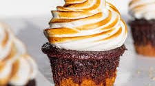 S'mores Cupcakes