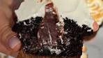 S'mores Cupcakes - Kitchen-by-the-Sea