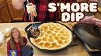 S'mores Dip Previously Recorded Live - A New Wat to ENJOY ...