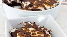 S’mores Dump Cake