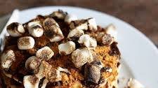 S’mores Pancakes