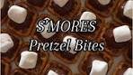 S'mores Pretzel Bites: Easy 3-Ingredient Recipe