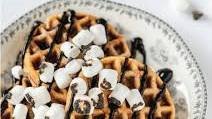 S’mores Waffles