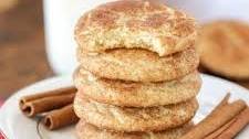 Snickerdoodle Recipe