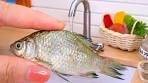So Yummy Amazing Miniature Fish Taco Recipe ASMR ...